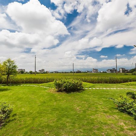 Buluba-Green Fields Юаньшань Экстерьер фото