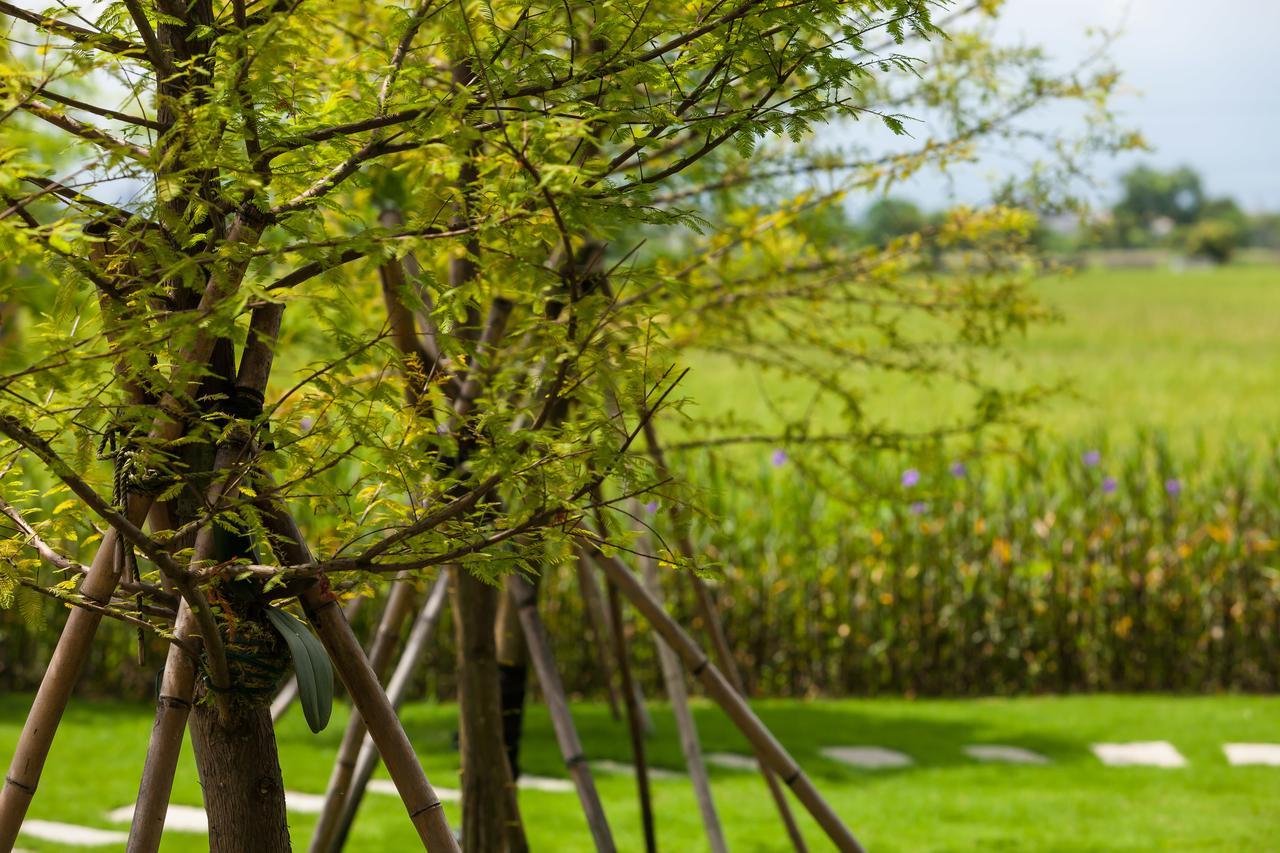 Buluba-Green Fields Юаньшань Экстерьер фото